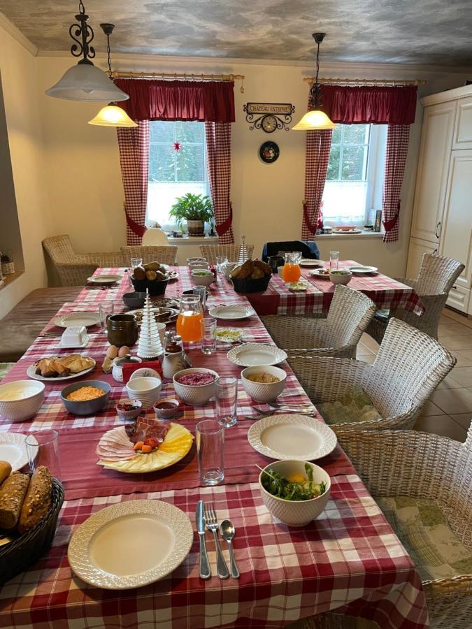 Villa Jana Jańskie Łaźnie Zewnętrze zdjęcie