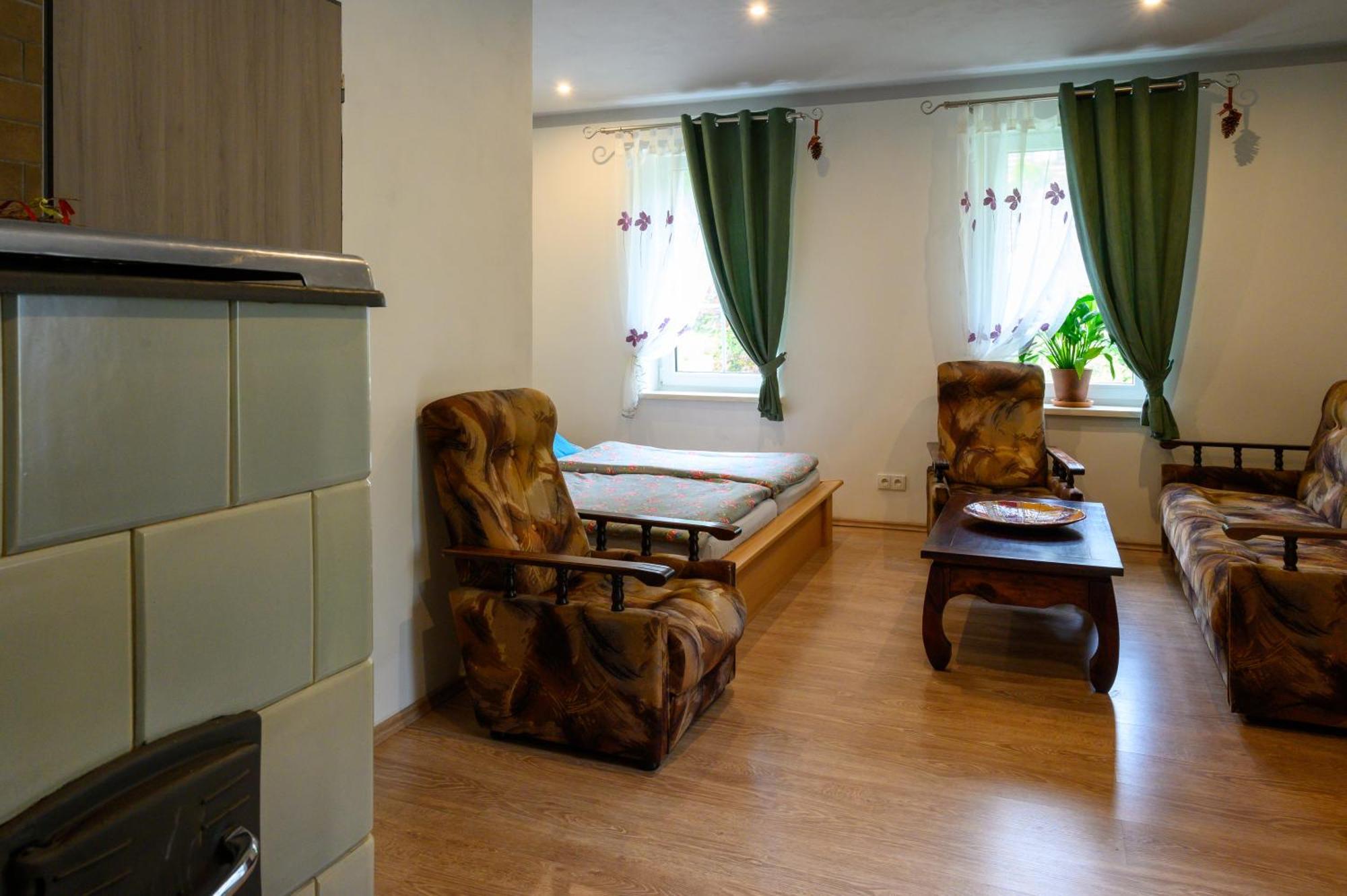 Villa Jana Jańskie Łaźnie Zewnętrze zdjęcie