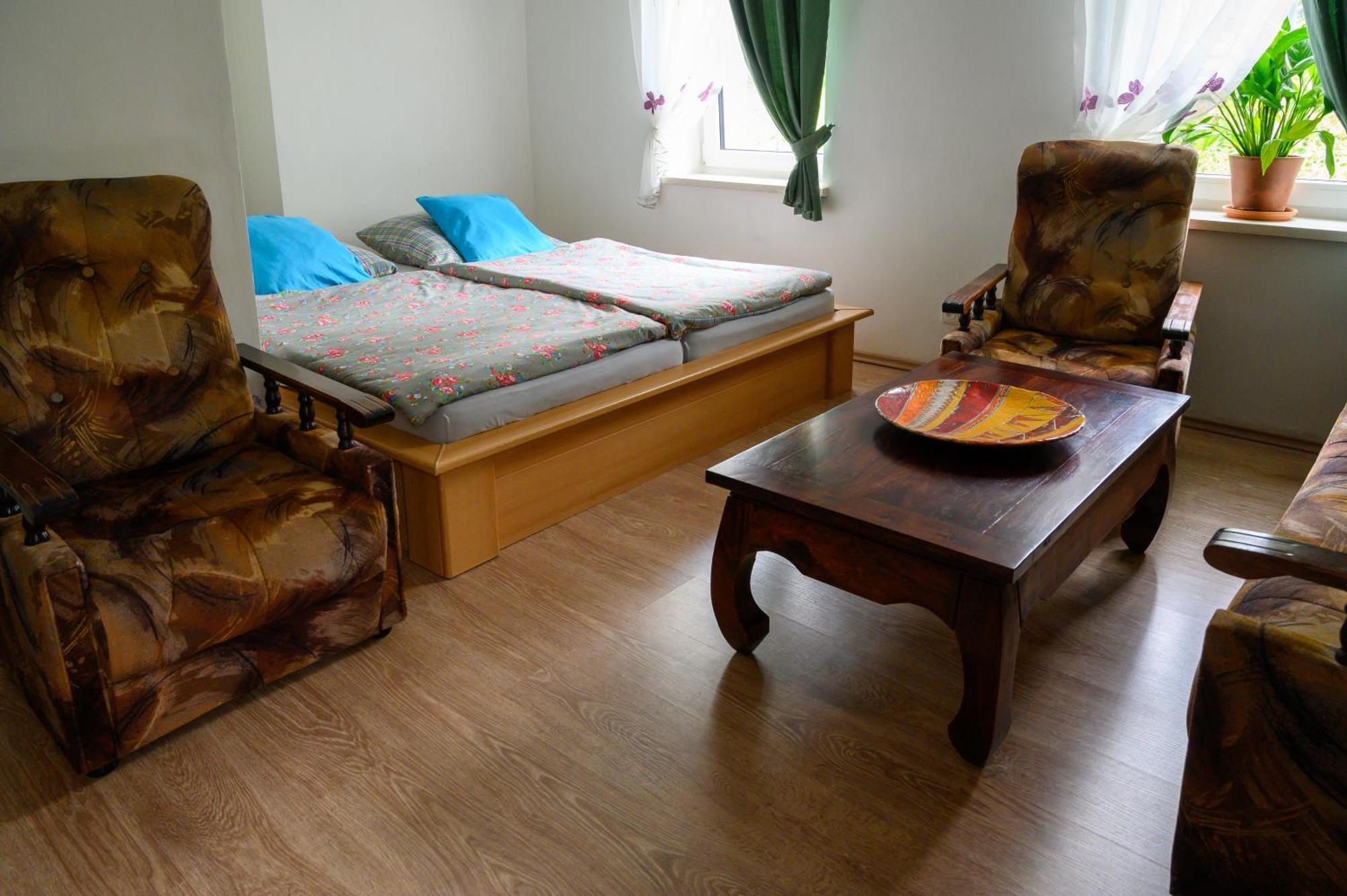 Villa Jana Jańskie Łaźnie Zewnętrze zdjęcie