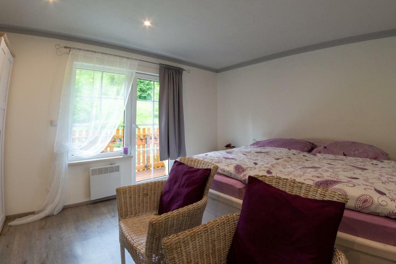 Villa Jana Jańskie Łaźnie Zewnętrze zdjęcie