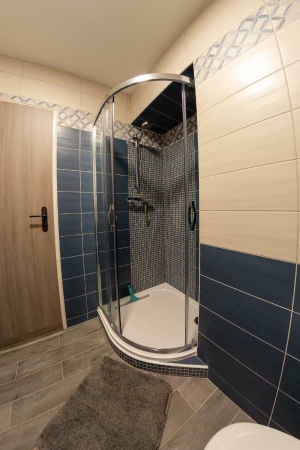 Villa Jana Jańskie Łaźnie Zewnętrze zdjęcie
